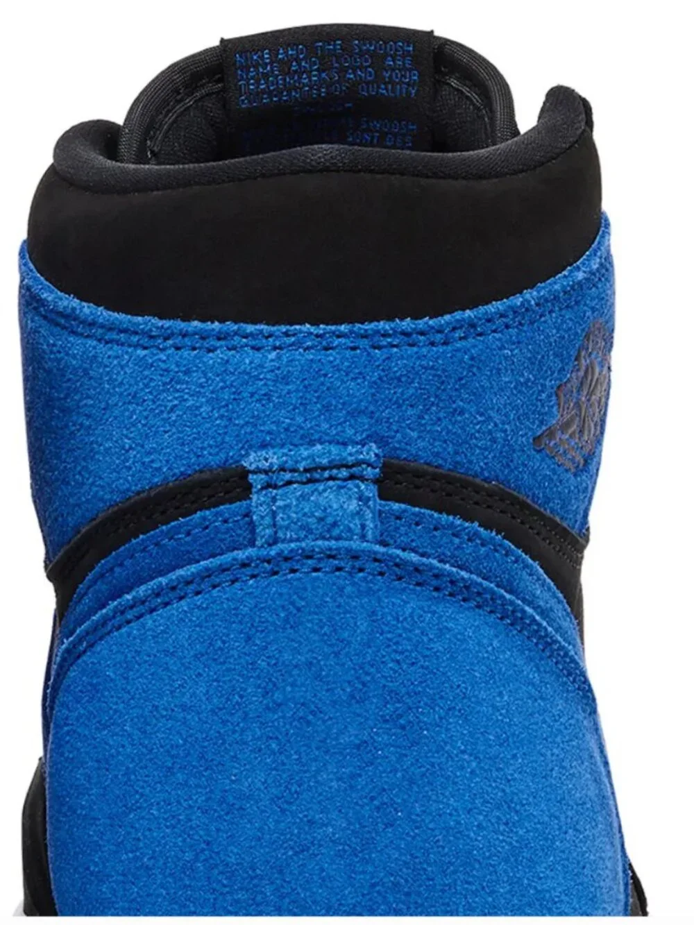 Nike Air Jordan 1 Retro High OG 'Royal Reimagined'‎ DZ5485-042 Size USA 8